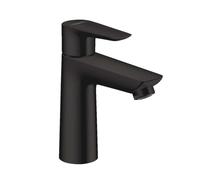 Hansgrohe Talis E - Grifo de lavabo, CoolStart, negro mate 71714670