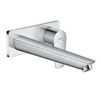 Hansgrohe Talis E grifo para lavabo empotrado cromo 71734000