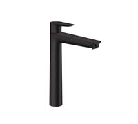 Hansgrohe Talis E - Grifo de lavabo, negro mate 71717670
