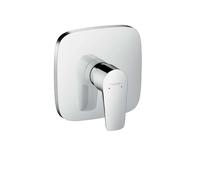 Hansgrohe Grifo para ducha empotrado Talis E cromo 71765000