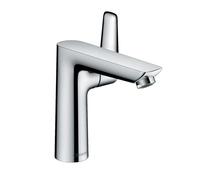 Hansgrohe Talis E - Grifo monomando de lavabo 150, cromo 71755000