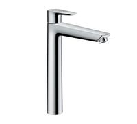 Hansgrohe Talis E grifo para lavabo de pie cromo 71716000