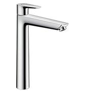 Hansgrohe Grifo monomando para lavabo Talis E 240 cromo con desagüe 71716000