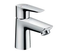 Hansgrohe Talis E - Grifo monomando de lavabo 80 CoolStart, sin conjunto de desagüe, cromo 71704000