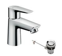 Hansgrohe Talis E grifo para lavabo de pie cromo 71707000
