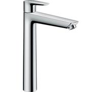 Hansgrohe Talis E grifo para lavabo de pie cromo 71717000