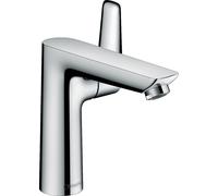 Hansgrohe Grifo para lavabo de pie Talis E Cromo 71755000