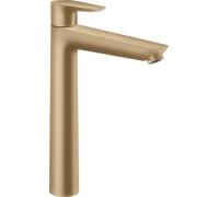 Hansgrohe Talis E grifo para lavabo de pie latón/bronce antiguo 71717140