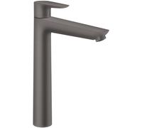 Hansgrohe Talis E grifo para lavabo de pie negro 71717340