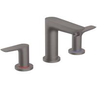 Hansgrohe Talis E grifo para lavabo de pie negro 71733340