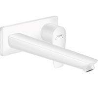 Hansgrohe Talis E grifo para lavabo empotrado blanco 71734700