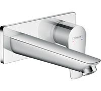 Hansgrohe Talis E grifo para lavabo empotrado cromo 71732000