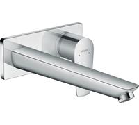 Hansgrohe Talis E grifo para lavabo empotrado cromo 71734000