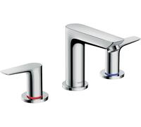 Hansgrohe Talis E grifo para lavabo de pie cromo 71733000