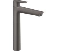 Hansgrohe Talis E grifo para lavabo de pie negro 71717340