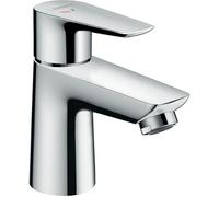 Hansgrohe Grifo para lavabo Talis E monomando 80 CoolStart cromo 71704000