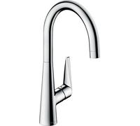 Hansgrohe Talis M51 grifo de cocina de pie cromo 72810000
