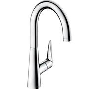 Hansgrohe Talis M51 grifo de cocina de pie cromo 72814000