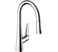 Hansgrohe Talis M51 grifo de cocina de pie cromo 73851000