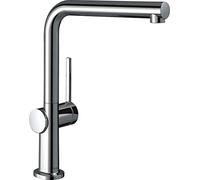 hansgrohe Talis M54 - Grifo de Cocina, 1 Tipo de Chorro, Altura del caño 270 mm, Grifo Cocina Fregadero con caño Giratorio, Cromo, 72840000