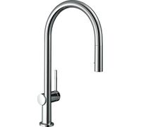 Hansgrohe Talis M54 grifo de cocina de pie cromo 72801000