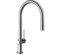 Hansgrohe Talis M54 grifo de cocina de pie cromo 72803000