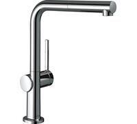 Hansgrohe Talis M54 grifo de cocina de pie cromo 72809000