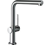 Hansgrohe Grifo de cocina Talis M54 monomando 270 mm caño giratorio 1 chorro cromado 72840000