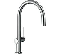 Hansgrohe Talis M54 grifo de cocina de pie cromo 72843000