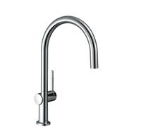 Hansgrohe Talis M54 grifo de cocina de pie cromo 72843000