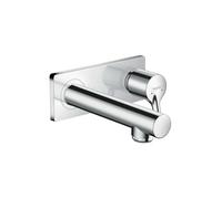 Hansgrohe Talis S - Grifo monomando de lavabo empotrado, cromo 72110000