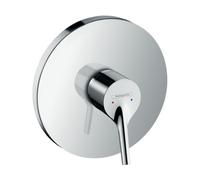 Hansgrohe Talis S grifo para ducha empotrado cromo 72606000