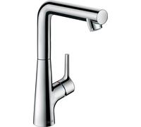 Hansgrohe Talis S grifo para lavabo de pie cromo 72105000