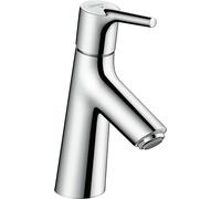 hansgrohe Talis S Válvula de pie 80 para agua fría, garganta 97mm, 72017000