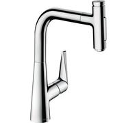 Hansgrohe Talis Select M51 grifo de cocina de pie cromo 73868000
