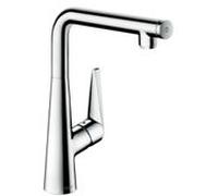 Hansgrohe Talis Select S 300 Monomando Cocina Cano Giratorio 72820000