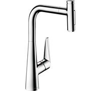 Hansgrohe Talis Select S grifo de cocina de pie cromo 73867000
