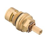 Hansgrohe - Tapa cerámica DN15 180°, derecha 94149000