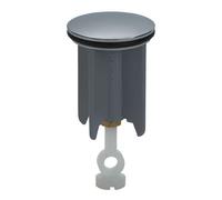 Hansgrohe - Tapón de desagüe completo, cromo 96026000