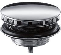 Hansgrohe tapón para lavabo cromo 50001000