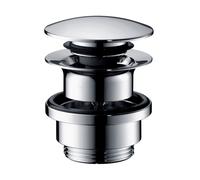 Hansgrohe tapón para lavabo cromo 50100000