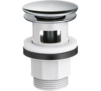 Hansgrohe tapón para lavabo cromo 50105000
