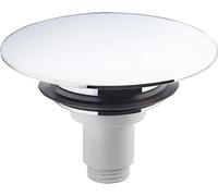 Hansgrohe Pieza y accesorio de grifería 97204000 Tapón Push-Open Cromo