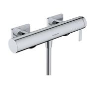 Hansgrohe Tecturis E grifo para ducha a pared cromo 73620000