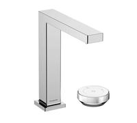 Hansgrohe Tecturis E grifo para lavabo de pie cromo 73053000
