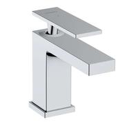 Hansgrohe Tecturis E grifo para lavabo de pie cromo 73002000