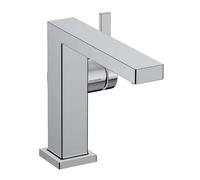 Hansgrohe Tecturis E - Grifo de lavabo, con desagüe, CoolStart, EcoSmart, cromo 73023000
