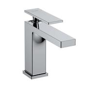 Hansgrohe Grifo monomando Tecturis E para lavabo de pie con desagüe EcoSmart cromo 73010000