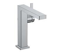 Hansgrohe Tecturis E grifo para lavabo de pie cromo 73040000