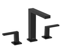 Hansgrohe Tecturis E grifo para lavabo de pie negro 73030670